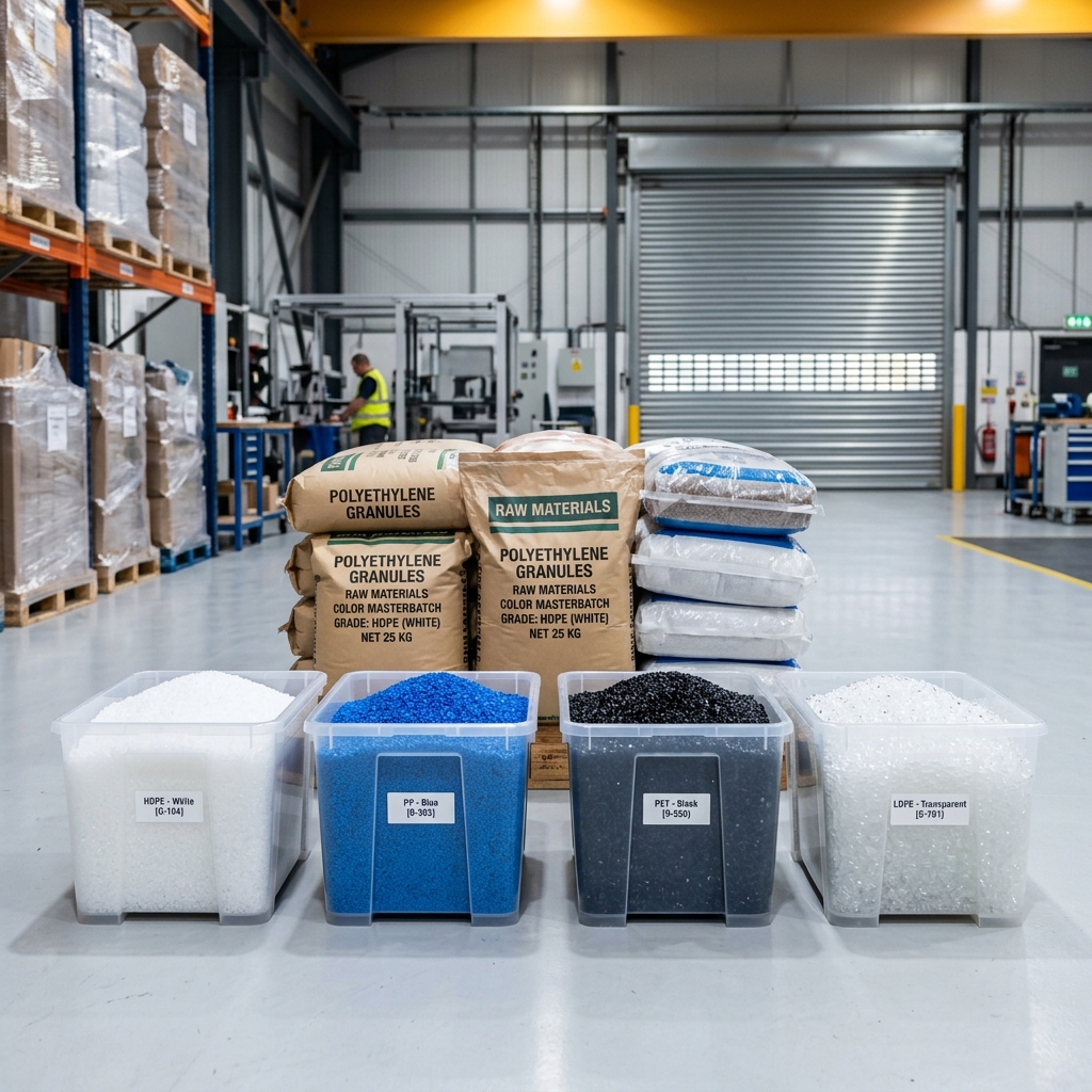 Plastic Raw Materials