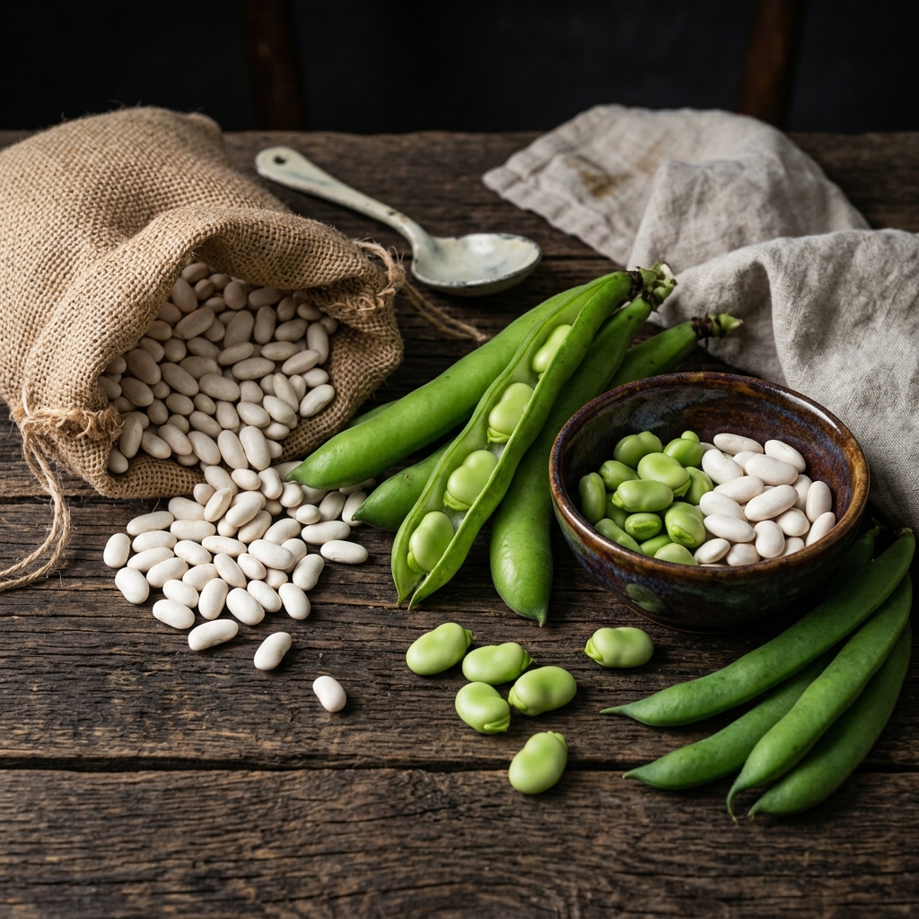 Egyptian Beans