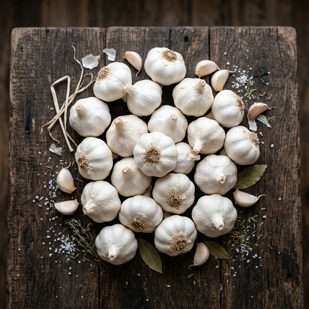 Egyptian Garlic