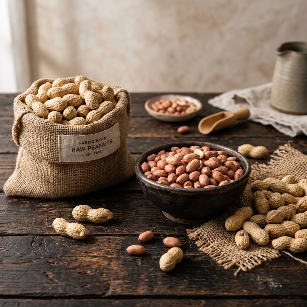 Egyptian Peanuts