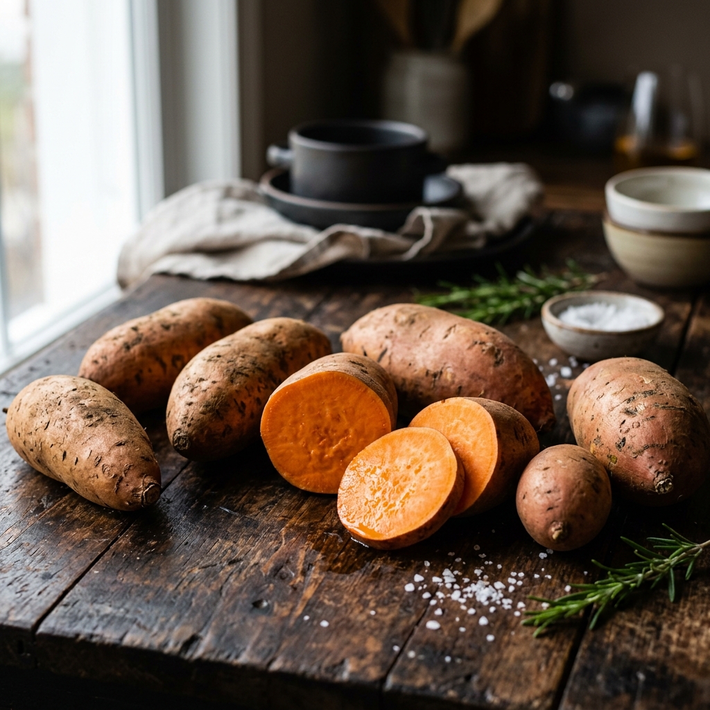 Egyptian Sweet Potato