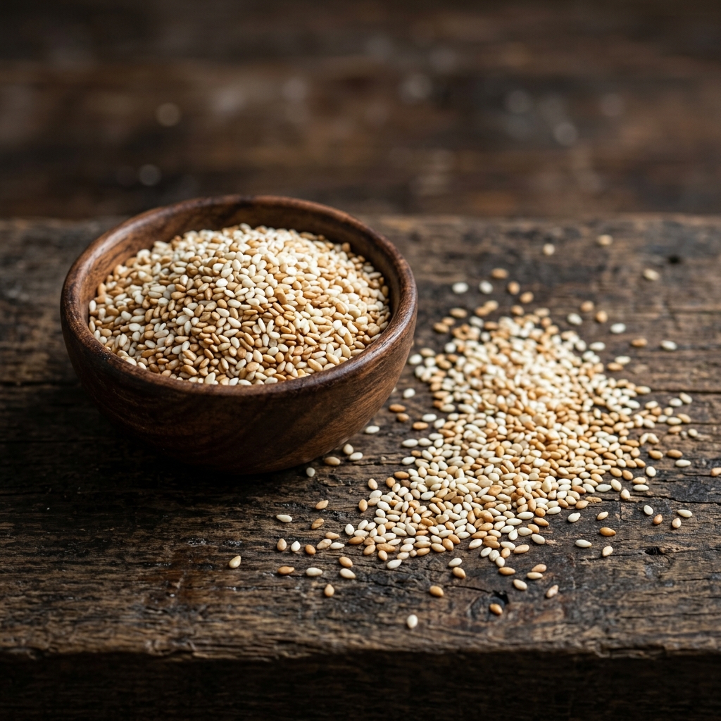 Egyptian Sesame